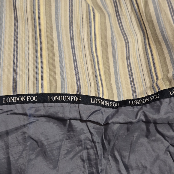 London Fog Men's golf jacket sz XL. M78T - Picture 7 of 8